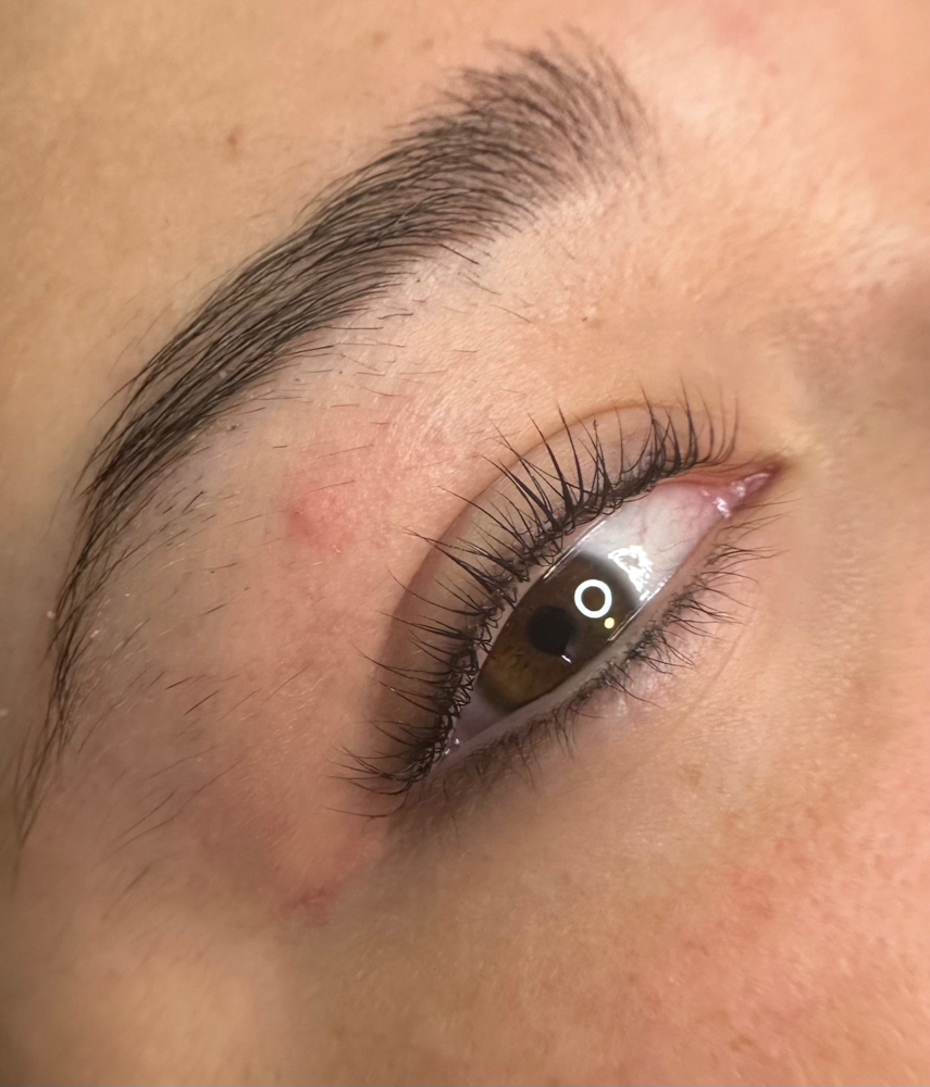 Lash Lift & Tint