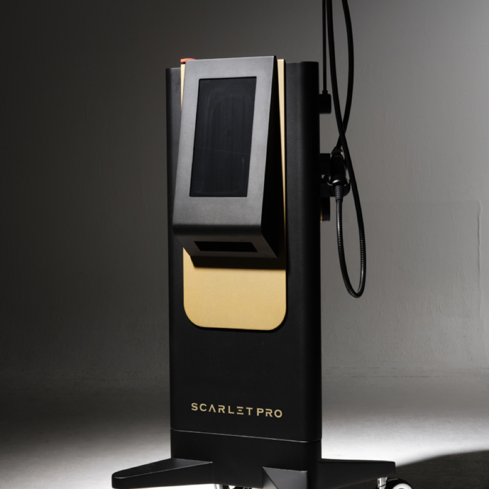 Scarlet Pro RF Microneedling at Altamaha Aesthetics & Wellness in Reidsville, GA