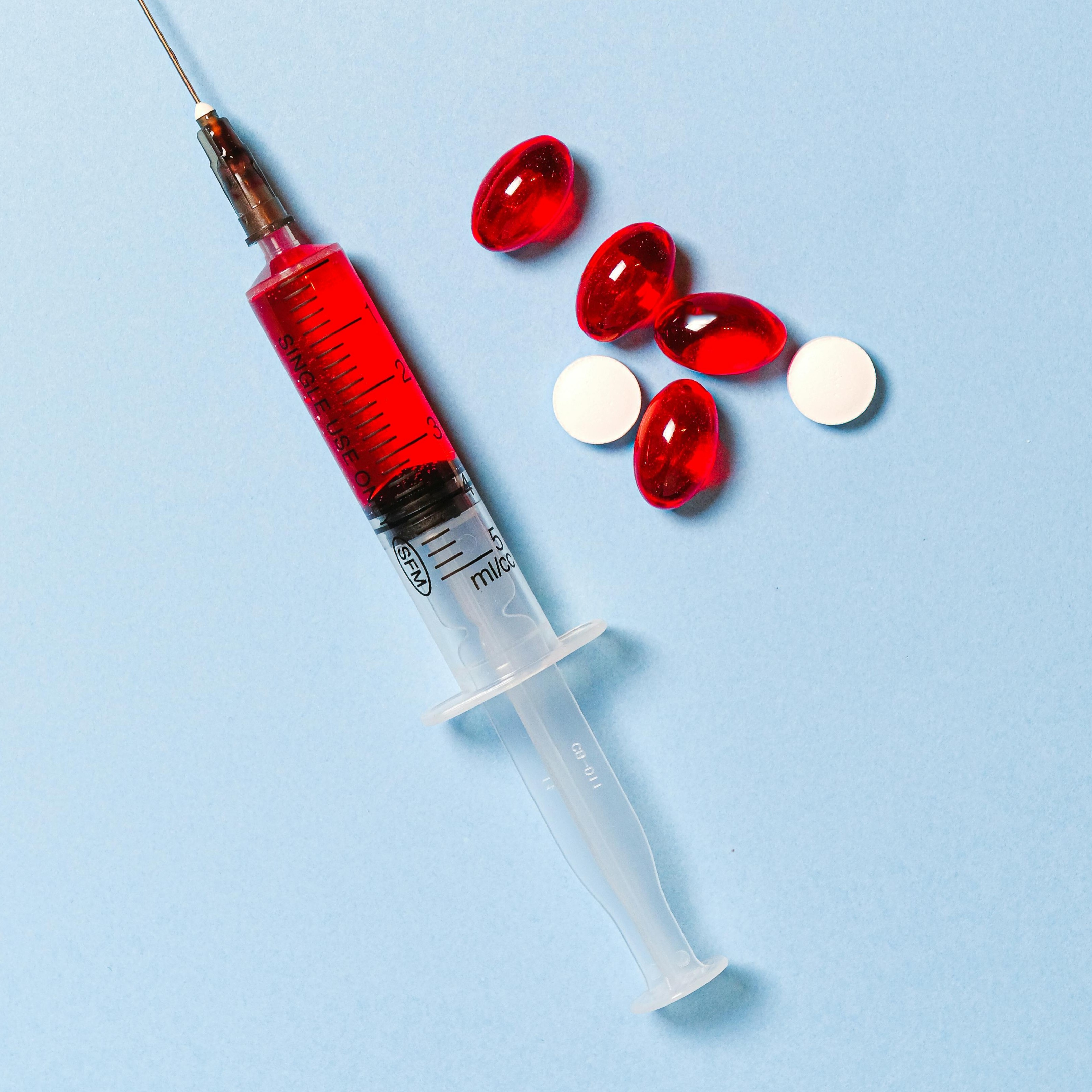 Vitamin D Injection