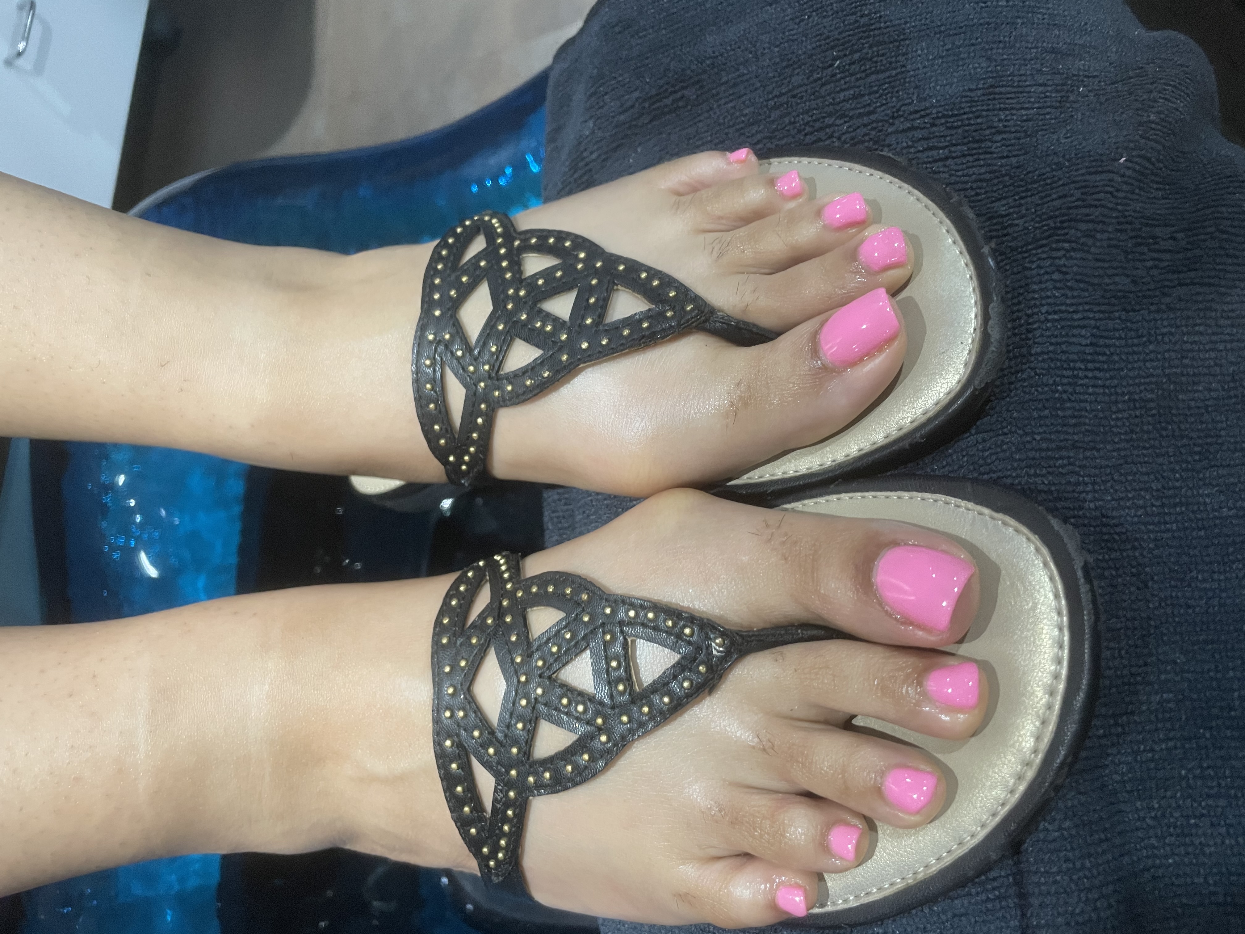 Pedicures