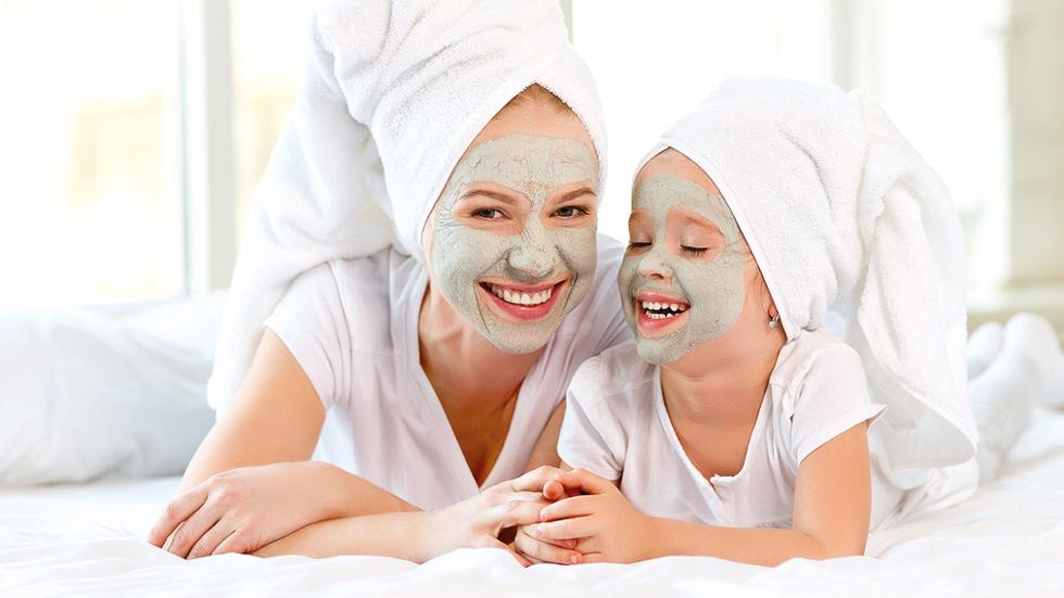 Mommy/Daughter Facial
