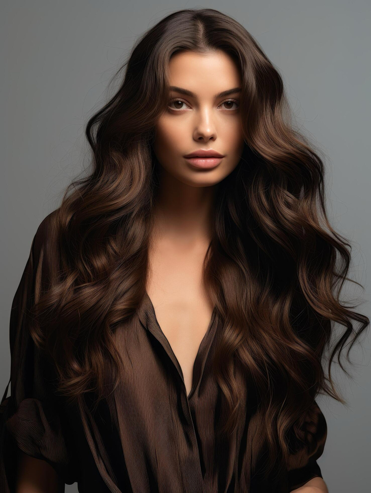 Root Retouch | Blow-Dry