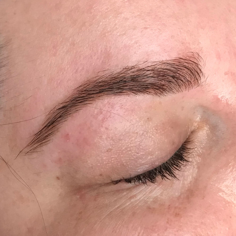 Brow Tint & Wax