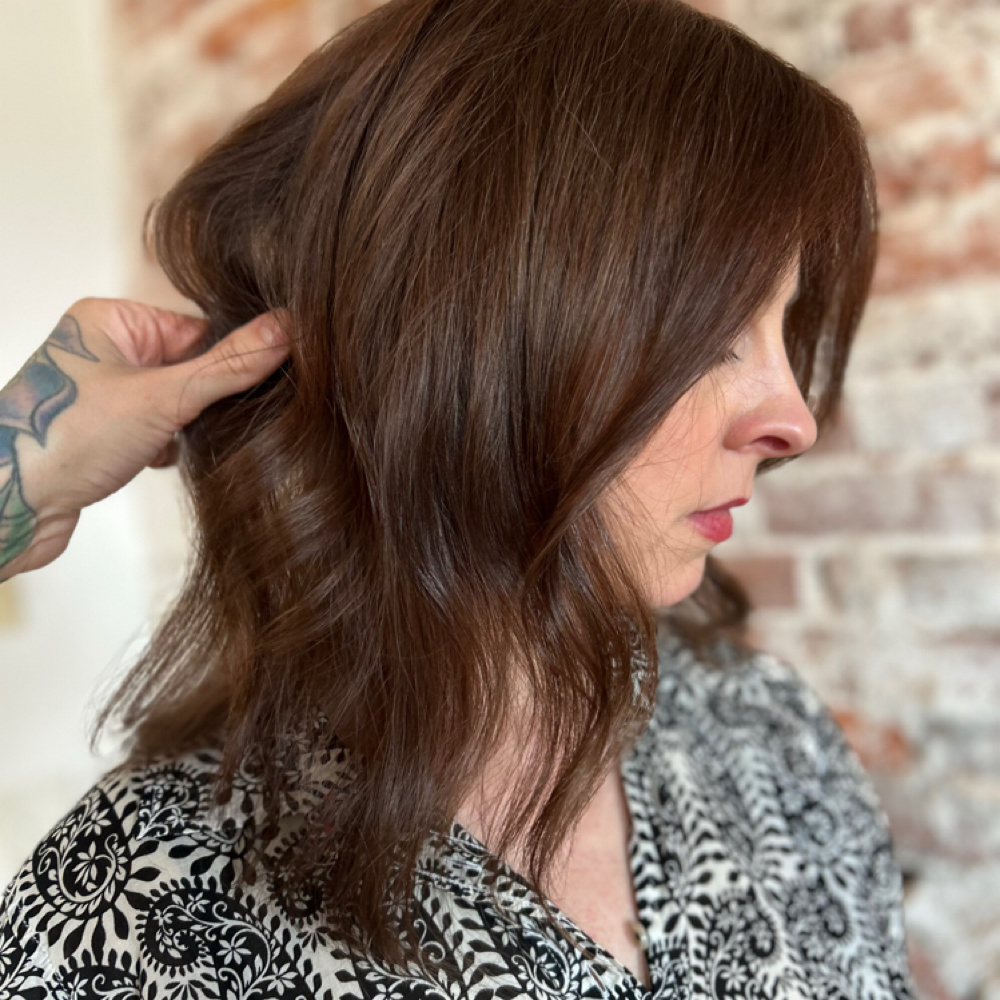 Rooted Session at Soul Roots Salon in Erie, PA