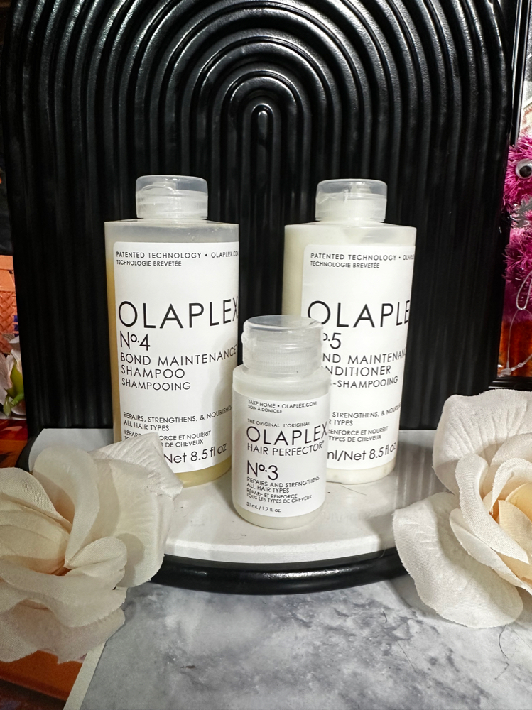 Olaplex Treatment at Malayzian Stylez in Hammond, IN