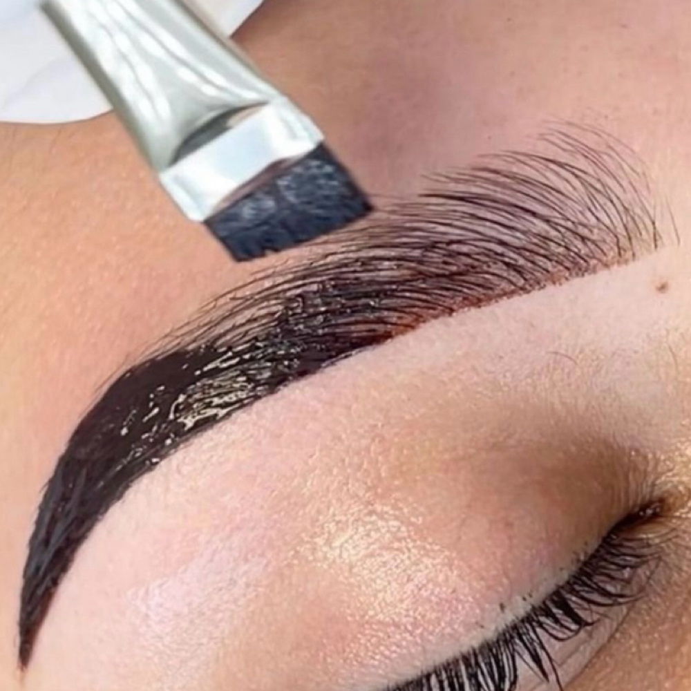 brow tint at Cameo Beauty Lounge in Delphos, OH