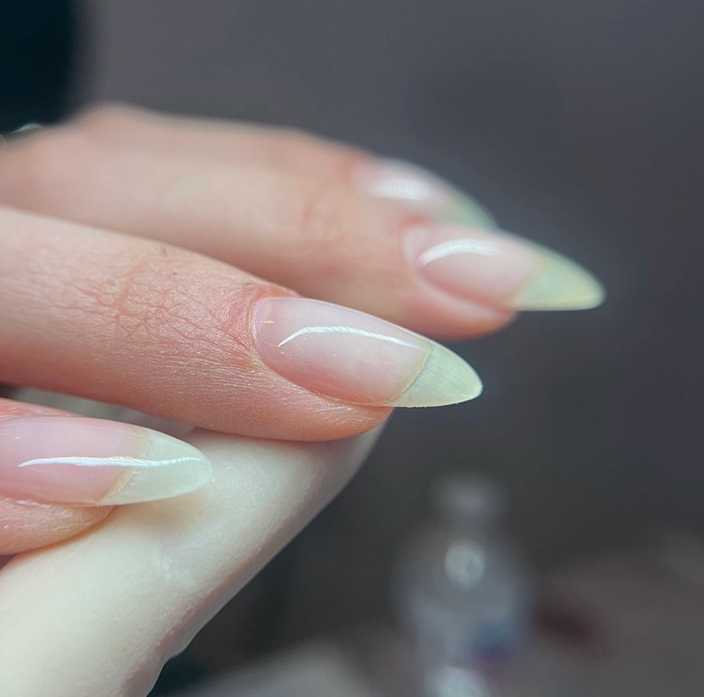 Soft Gel Manicure