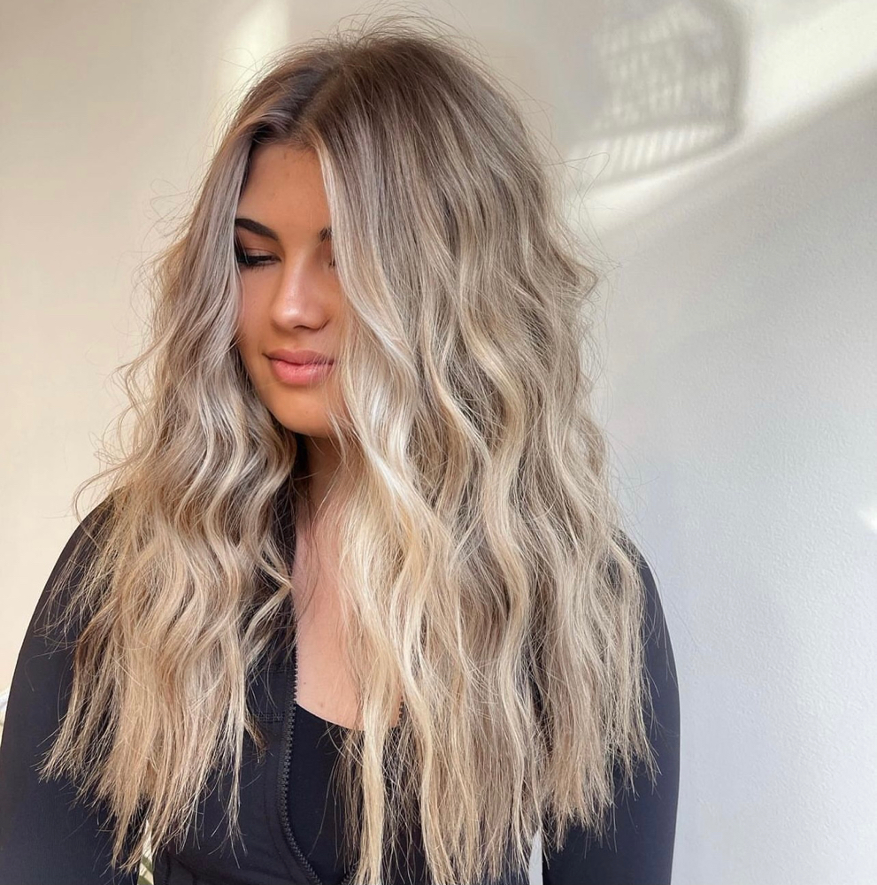 BK BALAYAGE (TOUCHUP)