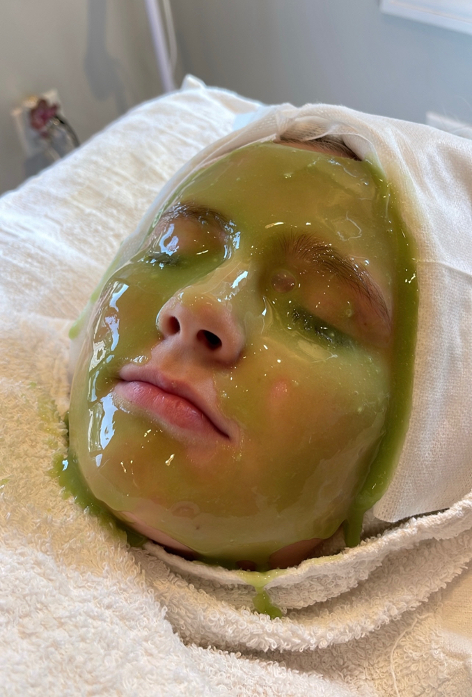 Teen Facial (19 and under)