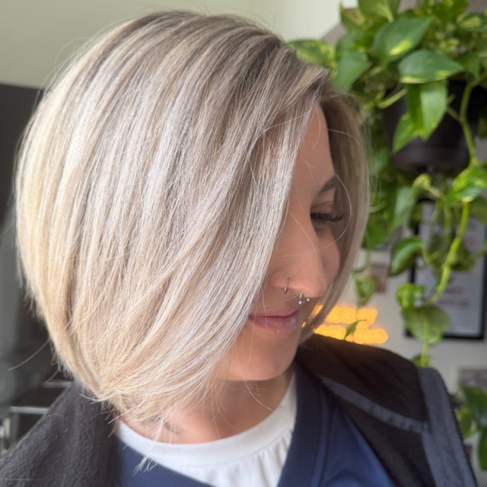 THE CUT at Laney Beauty Co. in Salem, NH