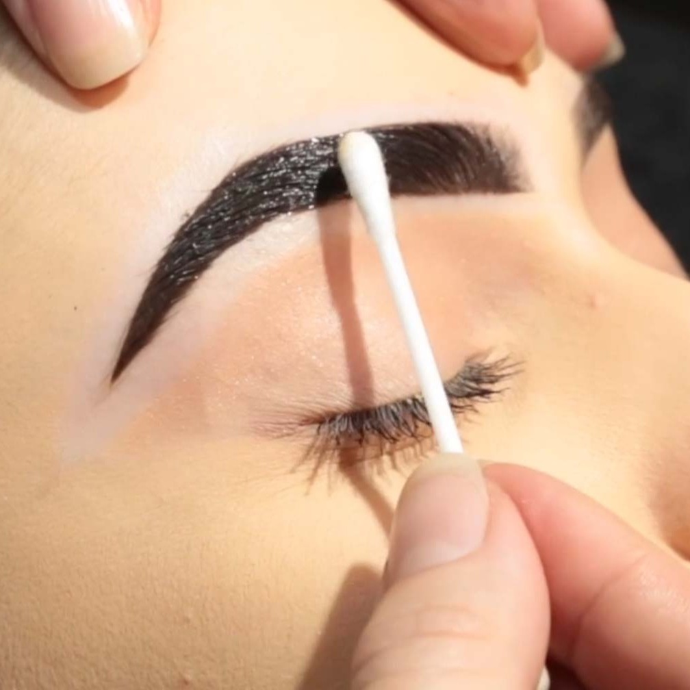 Brow Tint at Enhanced Beauty Esthetics in Pass Christian, MS