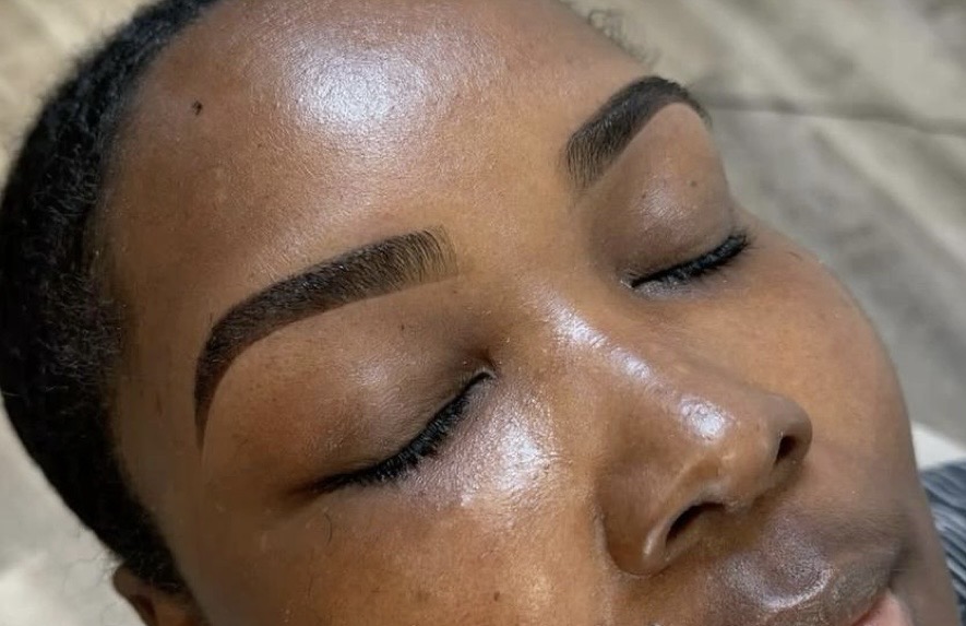 Brow Wax & Fill In at Marvelous Faces By Mone’t LLC in Georgetown, SC