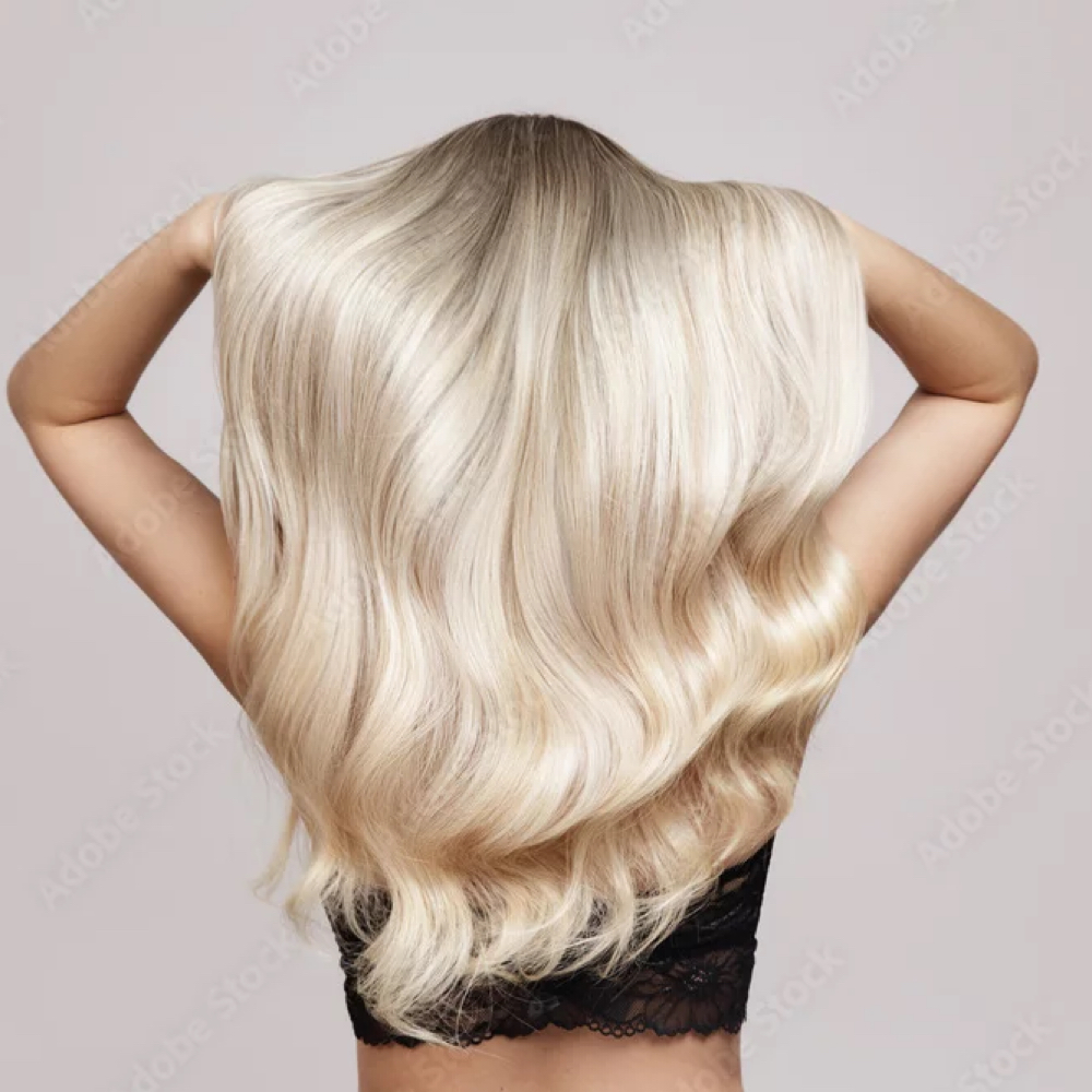 Total Blonde at Hair by Shantelle in Palm Harbor, FL