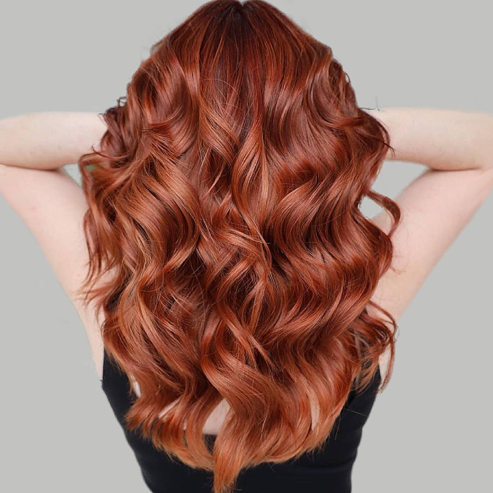 All Over Color at JV Hair Lounge in Castle Hills, TX