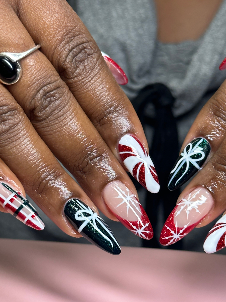 advanced nail art