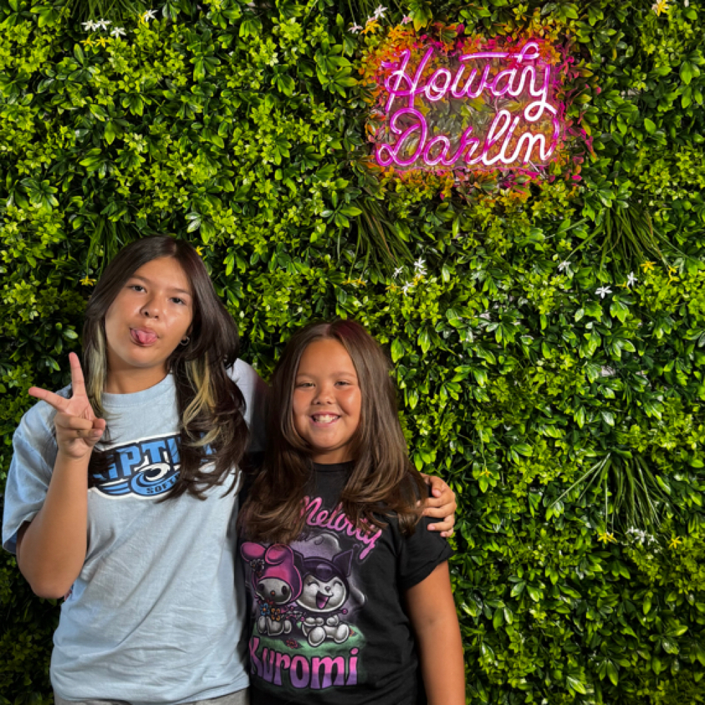 Haircut Scissor Tween/kids at Desert MUAH Studio. in Lancaster, CA