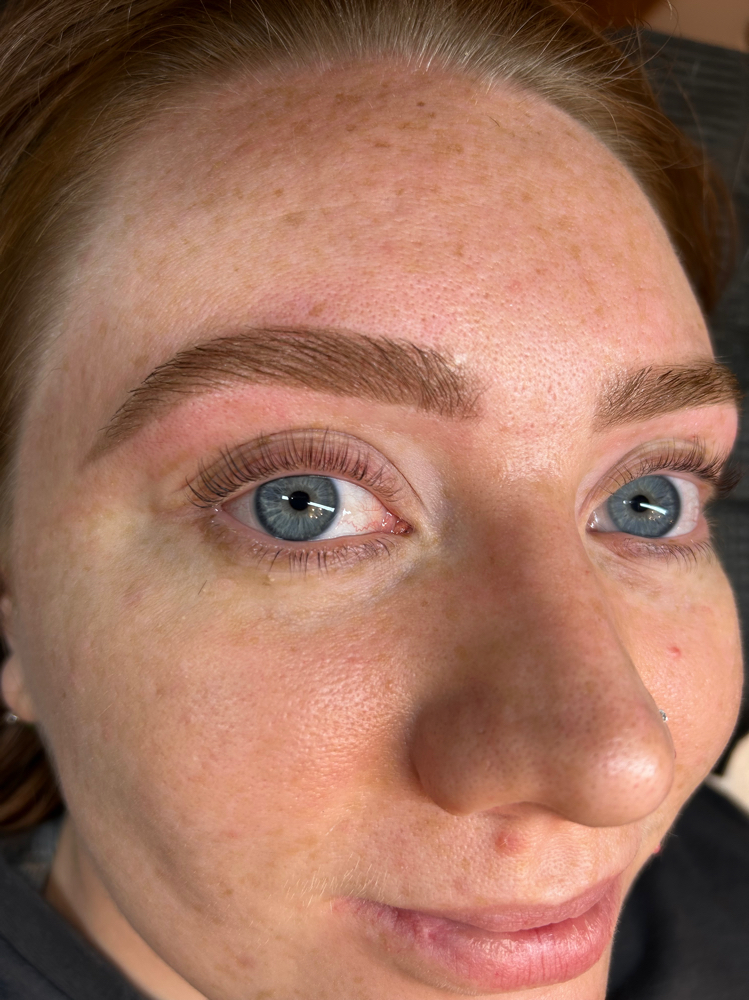 Brow And Lash Tint Combo