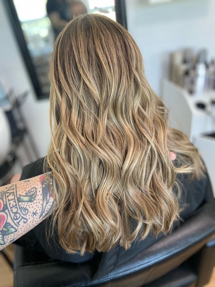 Partial Highlights/Dimension