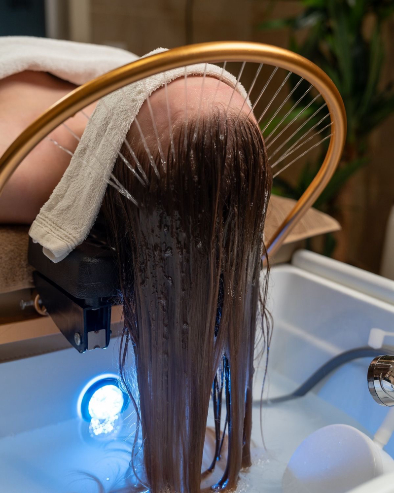 Head Spa - Signature 60 Minutes
