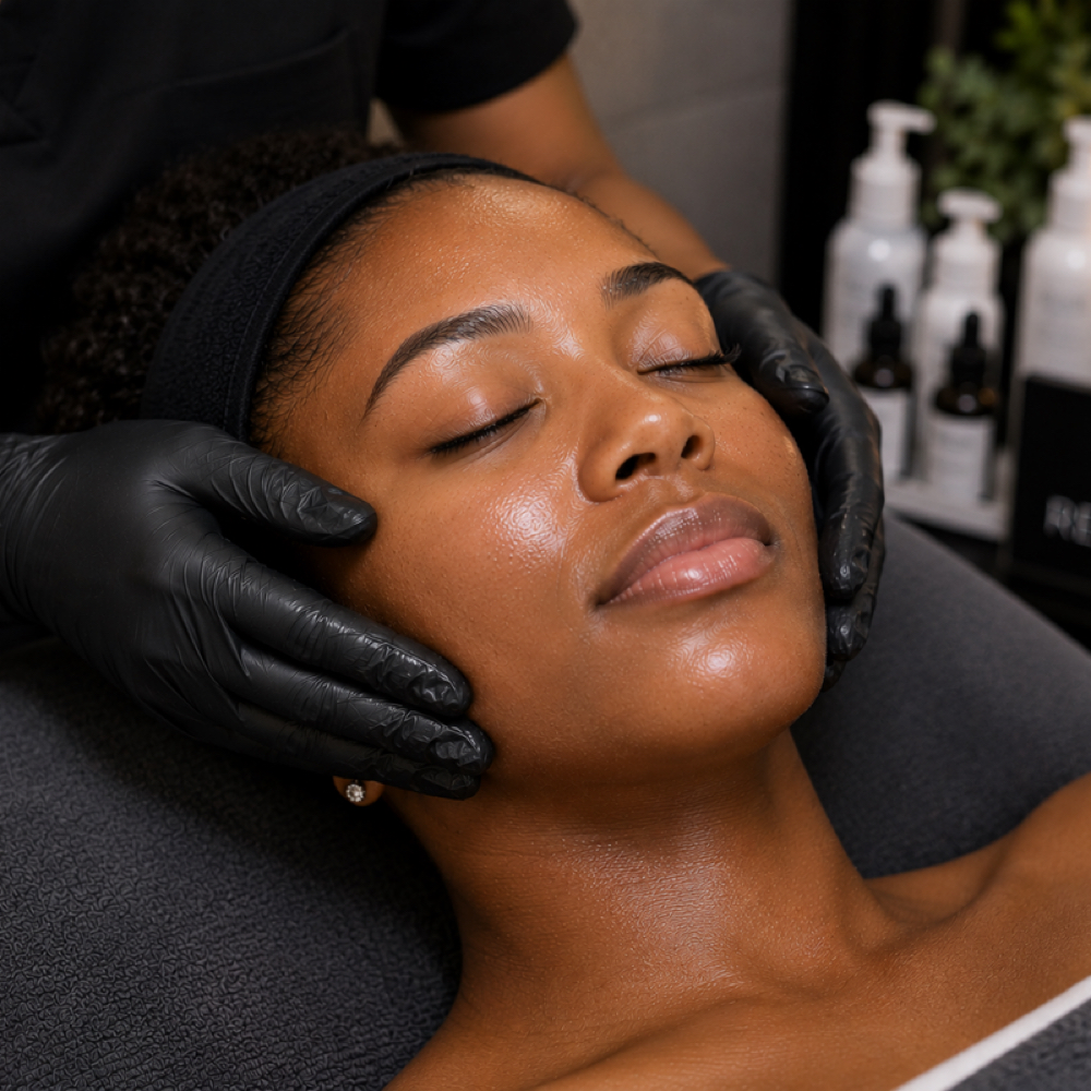 Customized Skin Refining Facial at Refining Skin Collective in Columbia, MD