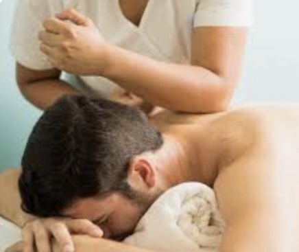 DEEP TISSUE at LH Healing Hands Massage Therapy LLC in Conroe, TX
