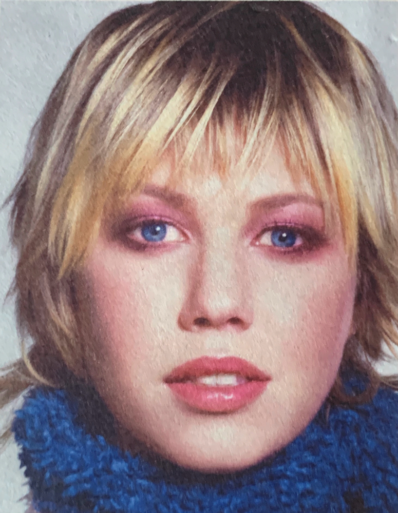 Bang/ Fringe Trim