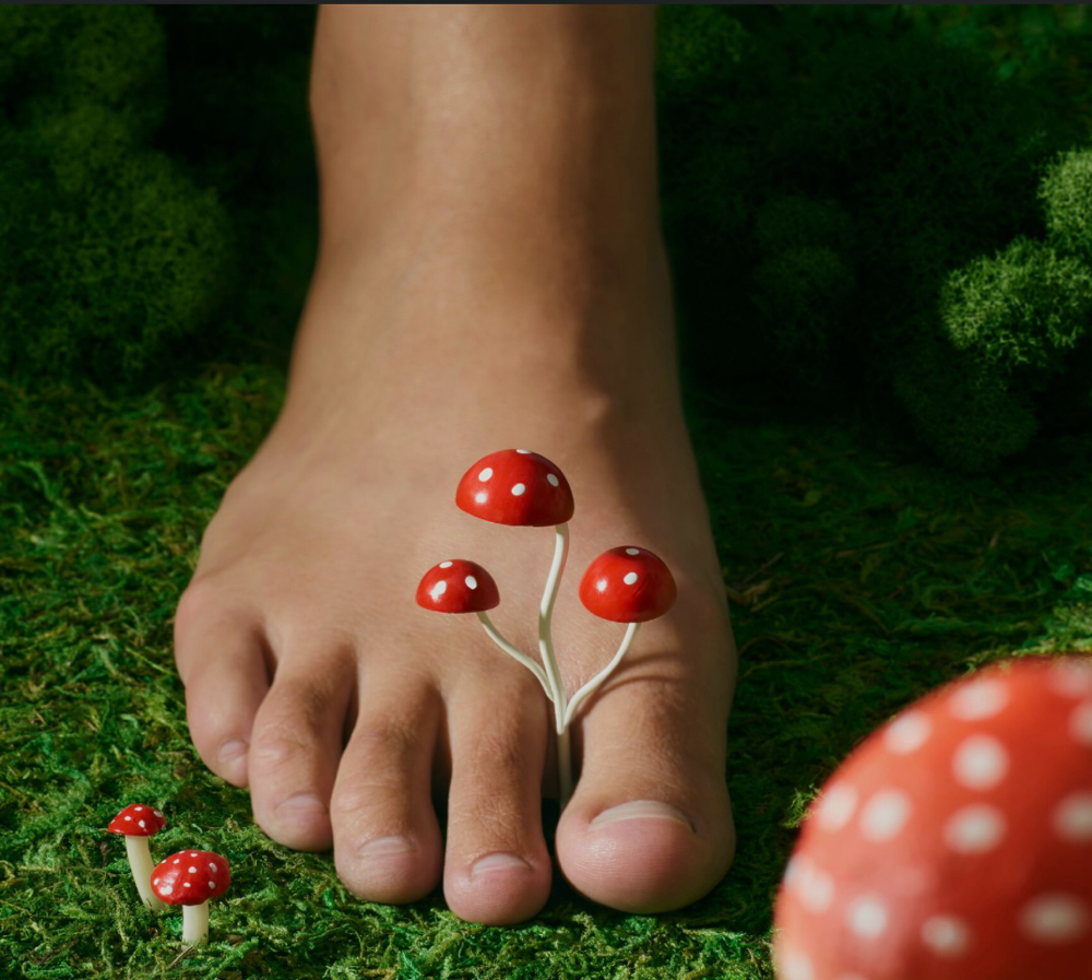 Nail Fungus Treatment (1-4 Nails)