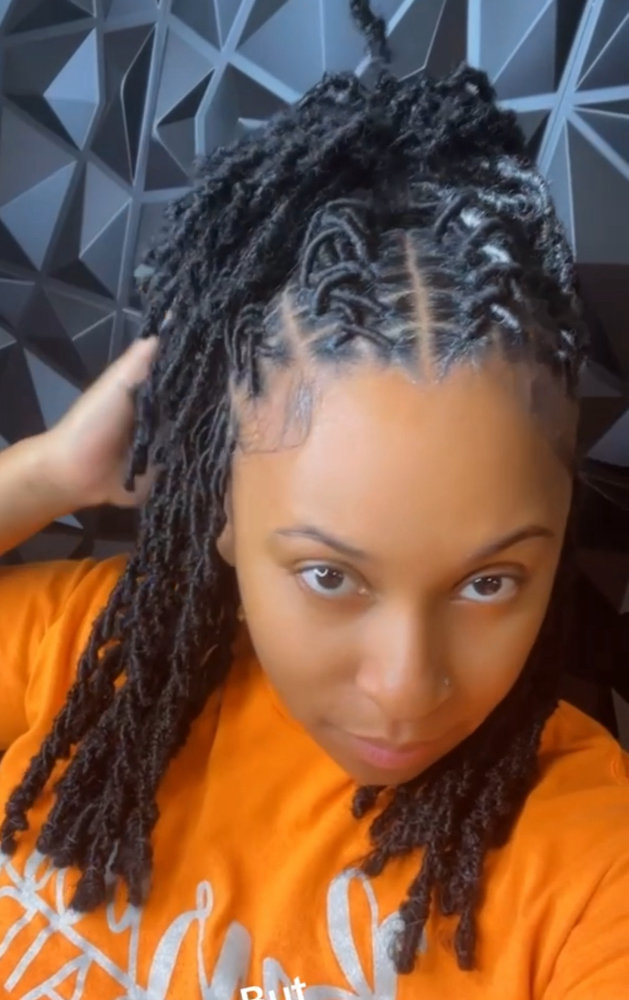 Birdie Bob Locs