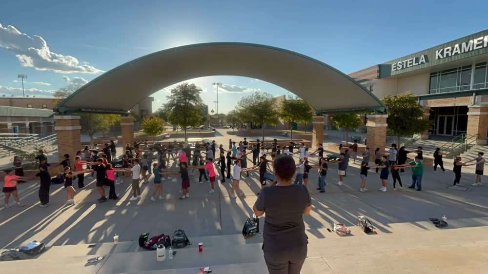 Choreography Practice