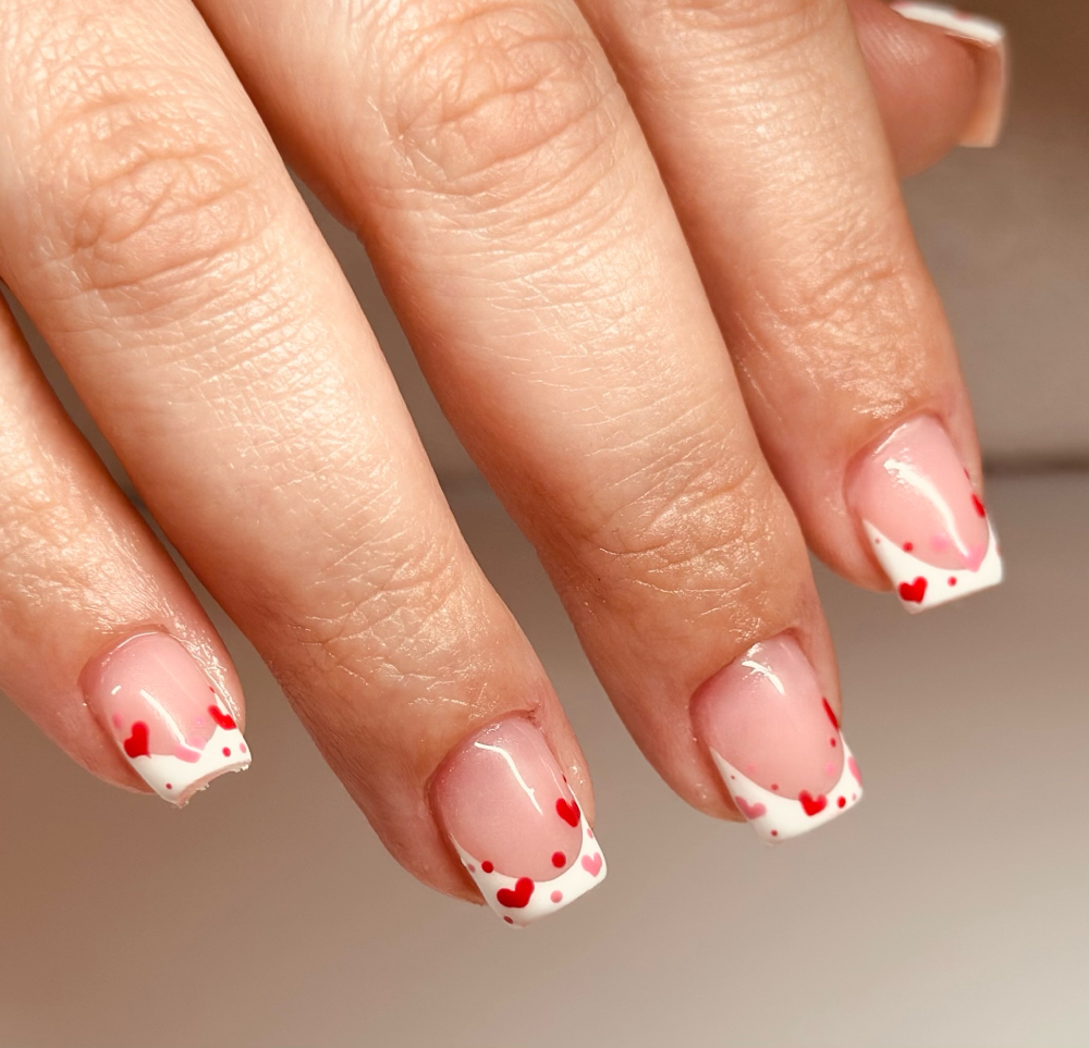 Gel In Natural Nails