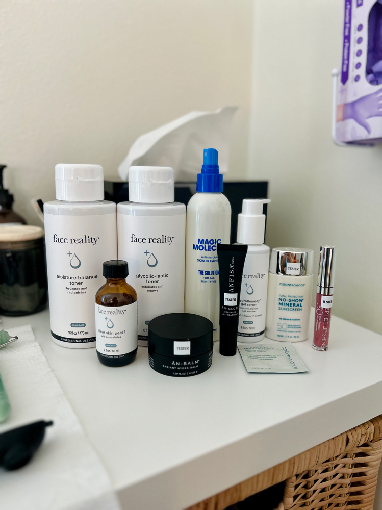 Acne Bootcamp 45