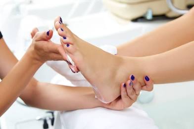 Signature Pedicure