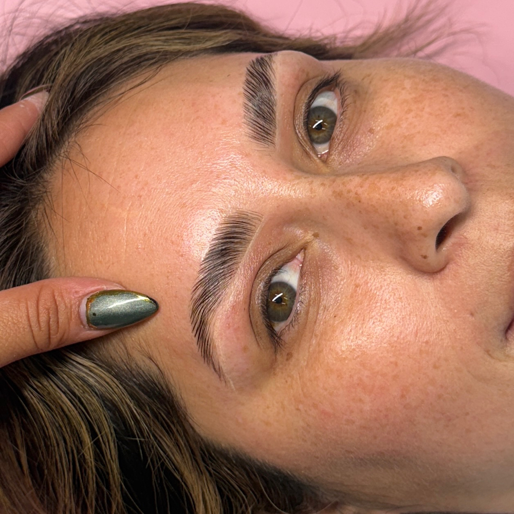 Naked Brow Lami