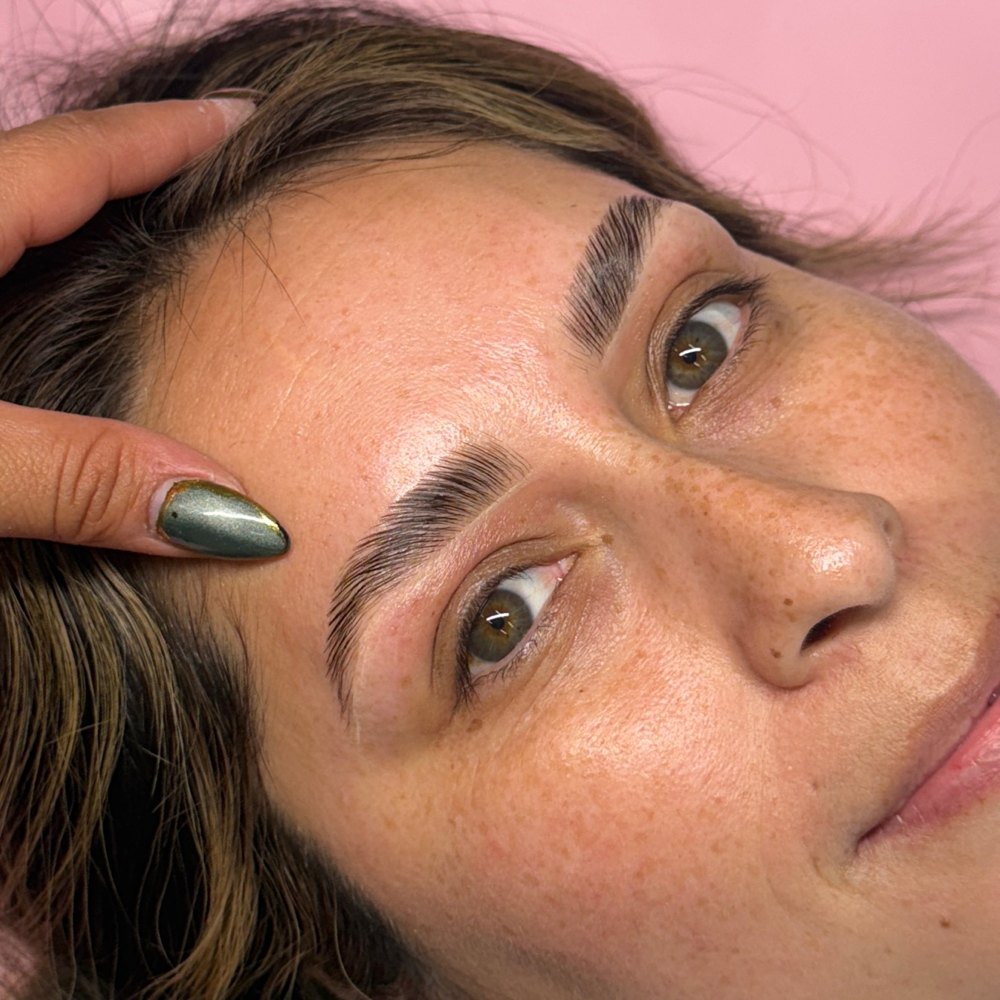 Naked Brow Lami at Rose Beauty Bar | LLC in Lewisville, TX