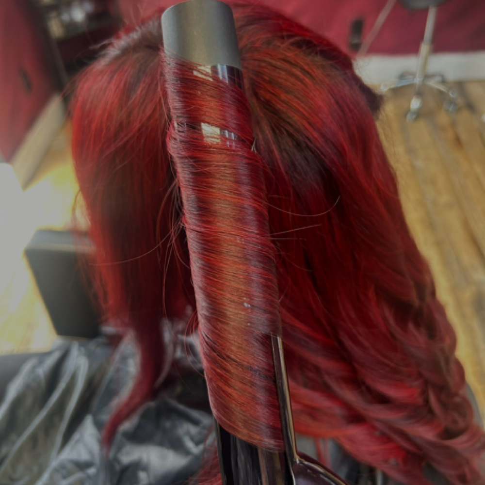 Wash & Style at Marisa Raymer in louisville, KY