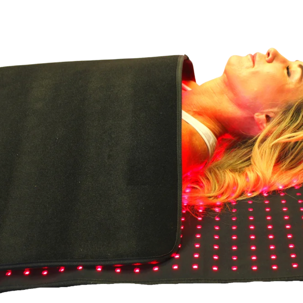 Full Body Red Light Session at Well Kept - Therapeutic Wellness Studio in Bradenton, FL
