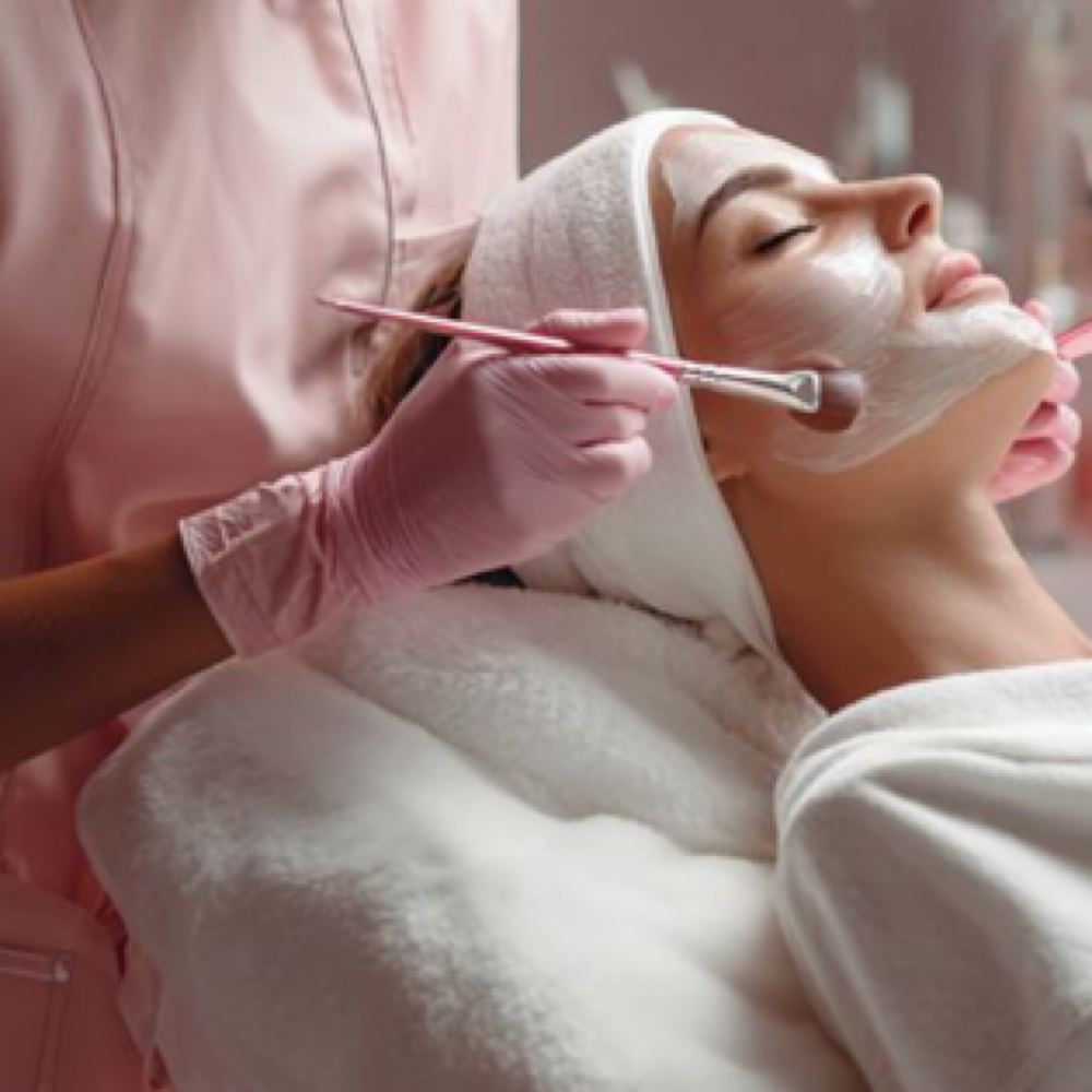 Deep Exfoliant Facial at Doliveira Aesthetics in Cumberland, IN