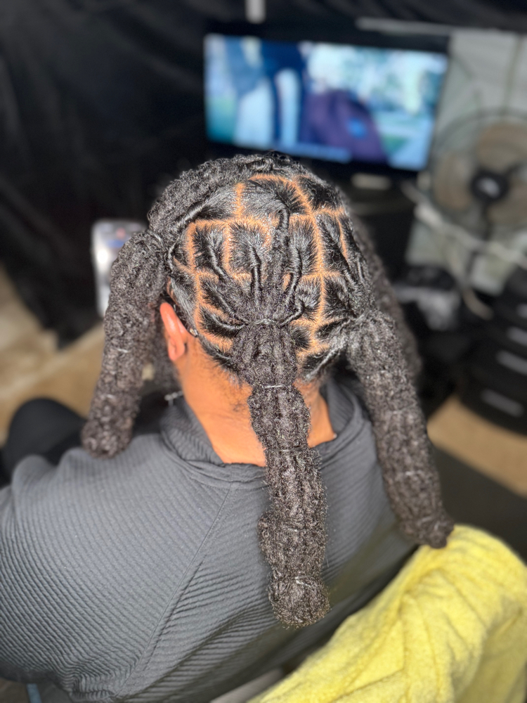 Loc Styling Only