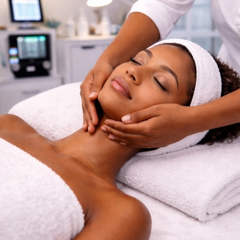 Lymphatic Drainage at Young Supreme Esthetics NYC in New York, NY