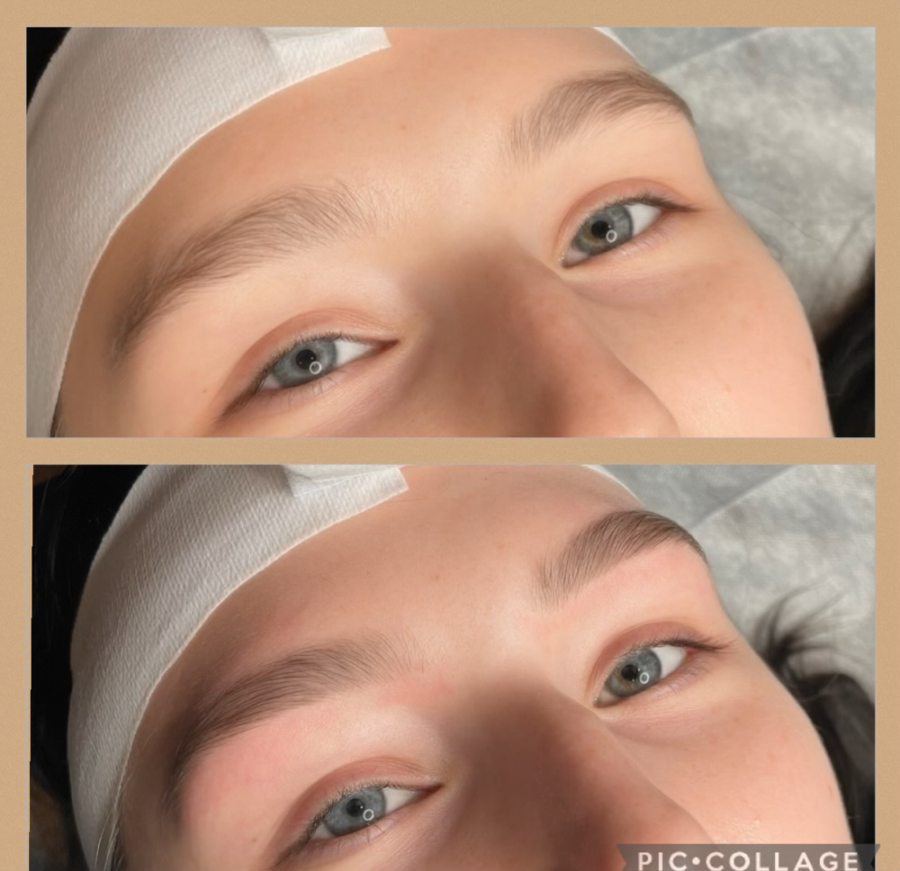 Eyebrow Sculpt