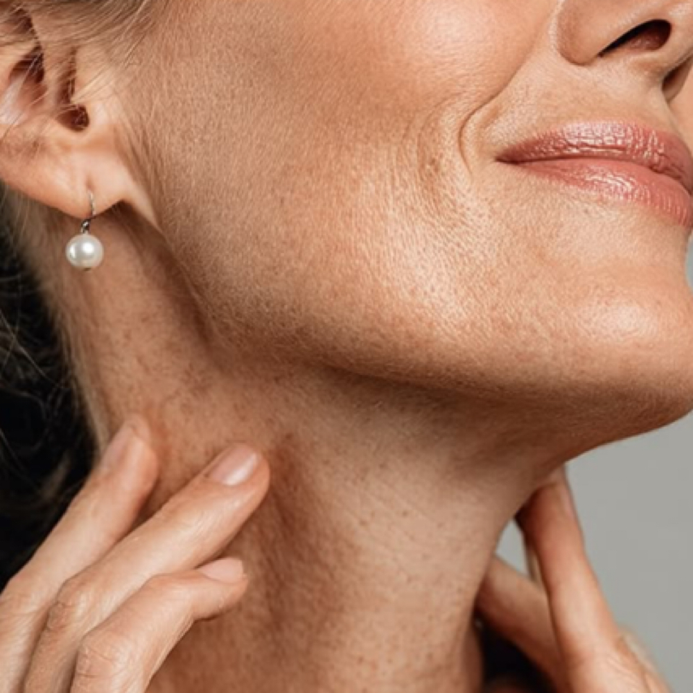 Dermaplaning facial at Arched in Studio City, CA