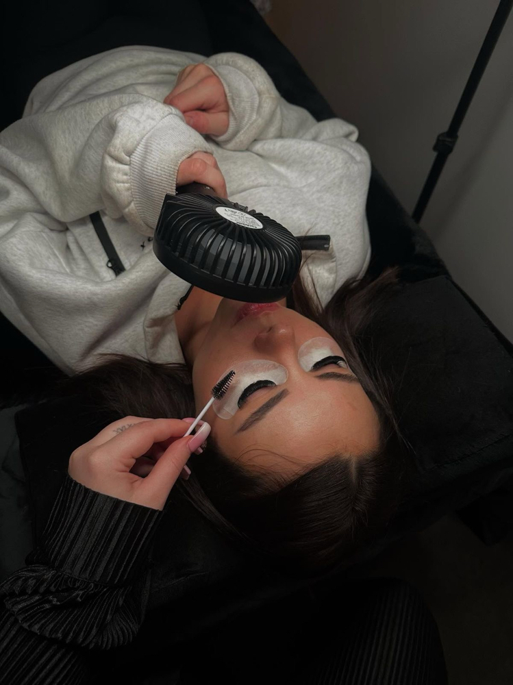 Refill Lash Extensions