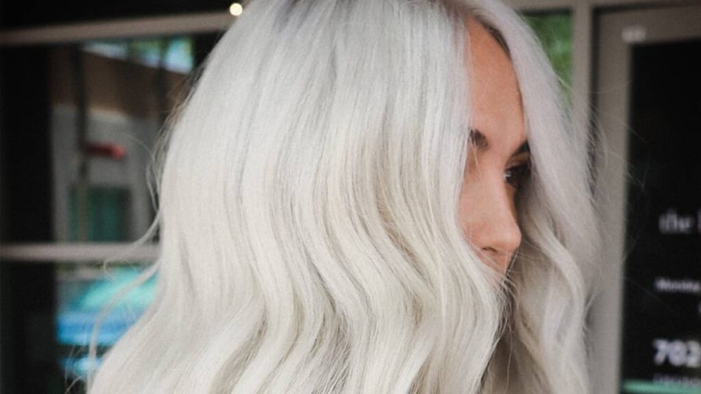 Bleach Retouch at Root & Riot Studios in Frisco, TX