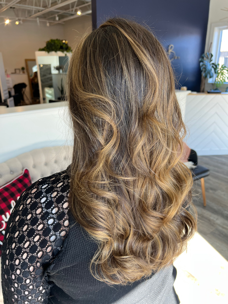 Haircut at HairbyAmandaMa in Smithfield, RI