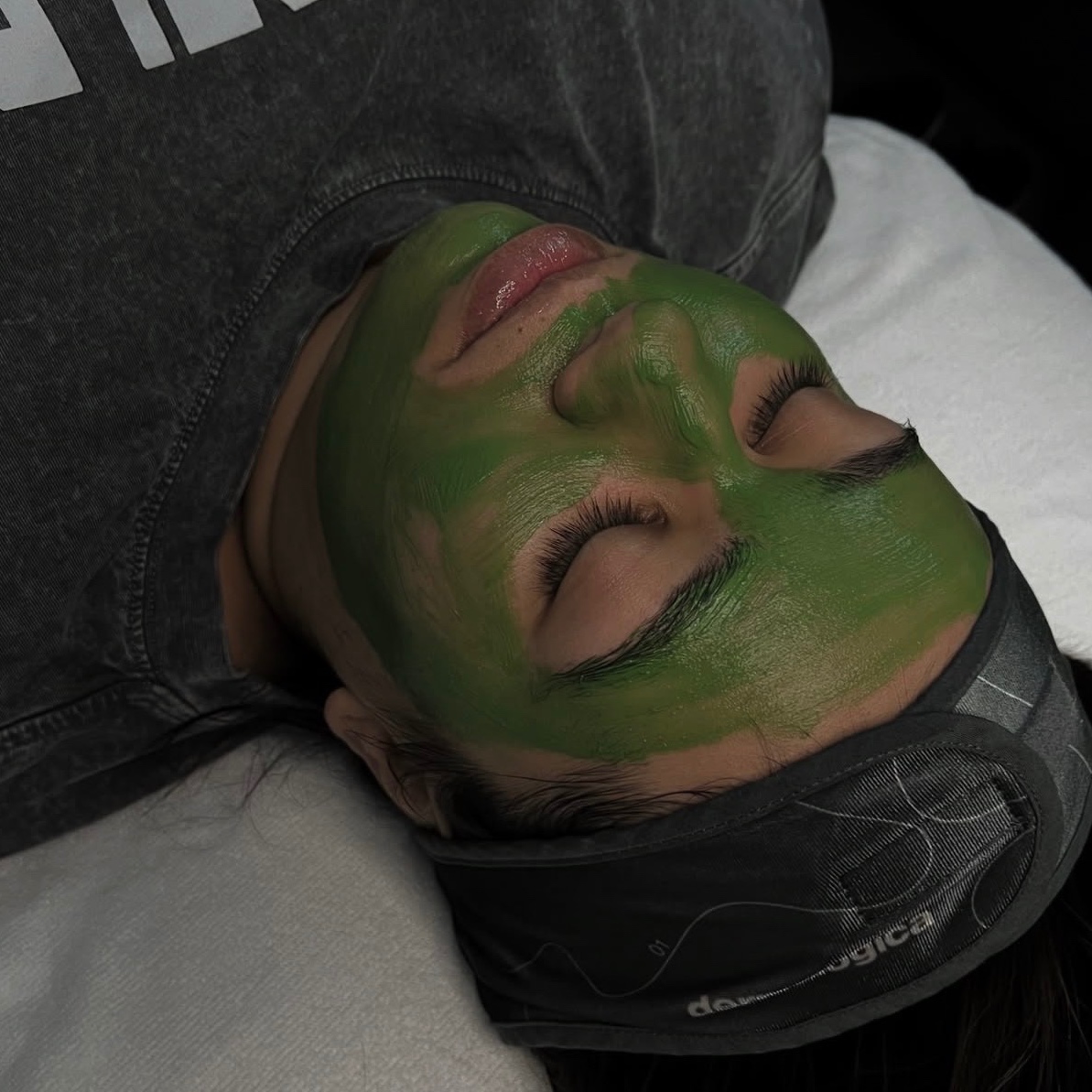 Custom Facial Treatment at Esthetics x Evelyn in Bakersfield, CA