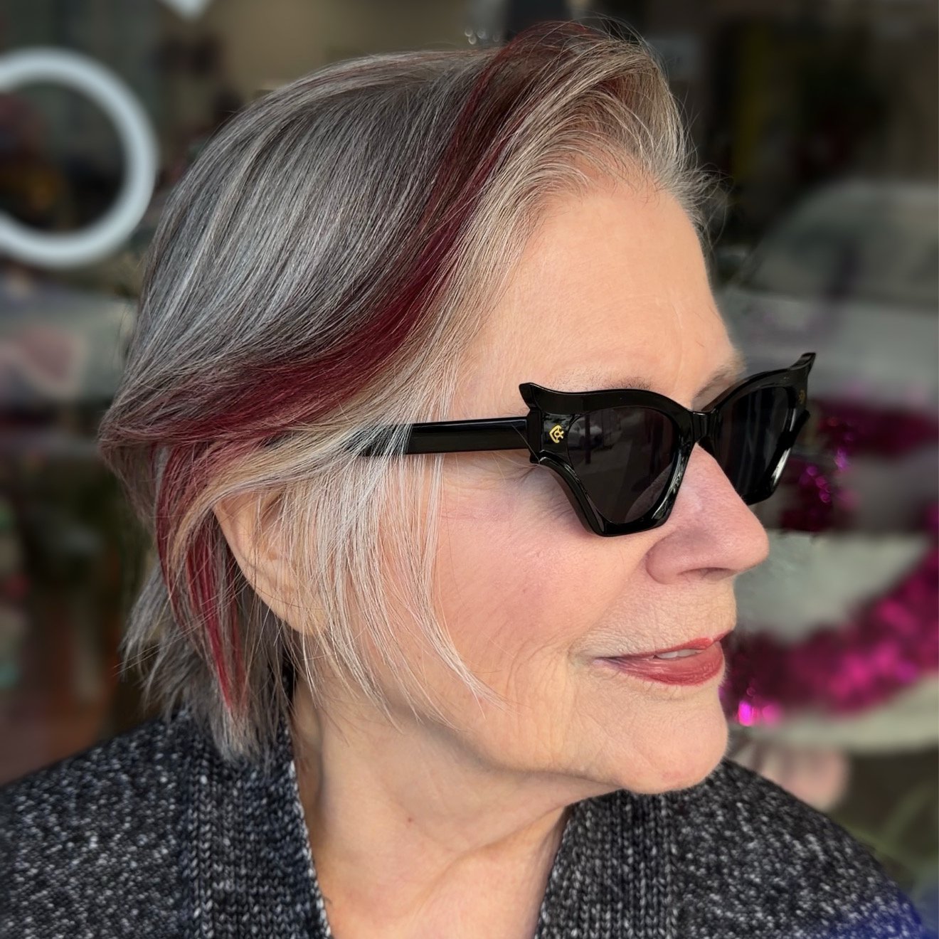 CHRISTINA: Returning Client Haircut at Marquee Salon + Studio in Vancouver, WA