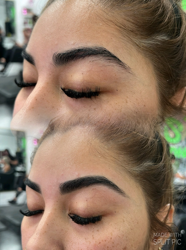 Brow + Lip Wax