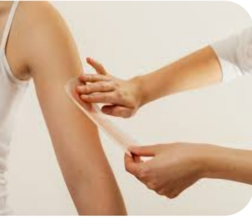 Full Arm Wax