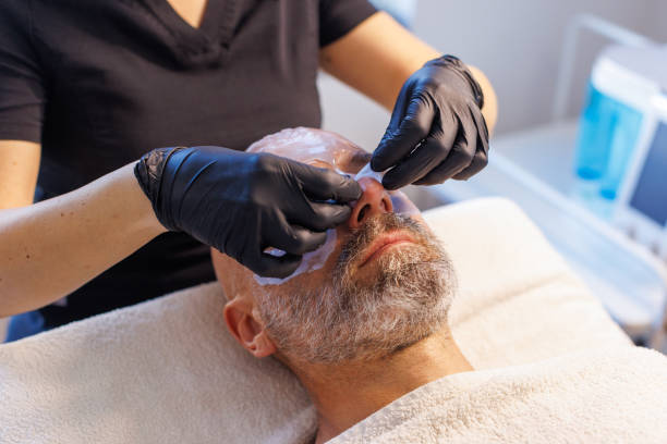 Beard & Balance - Men’s Facial