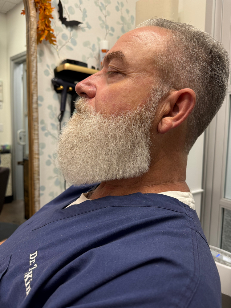 Beard Sculpting